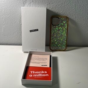 Casetify Holographic Glitter Phone Case - 
For iPhone 11 Pro